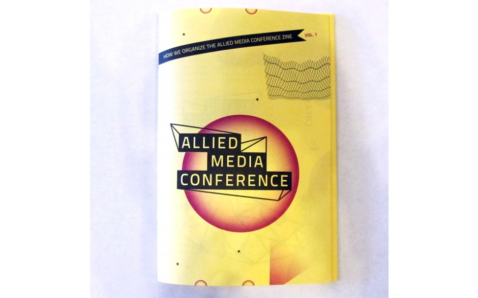 AMC Zine vol. 1