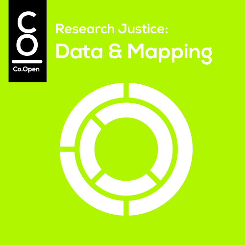 co.open data and mapping