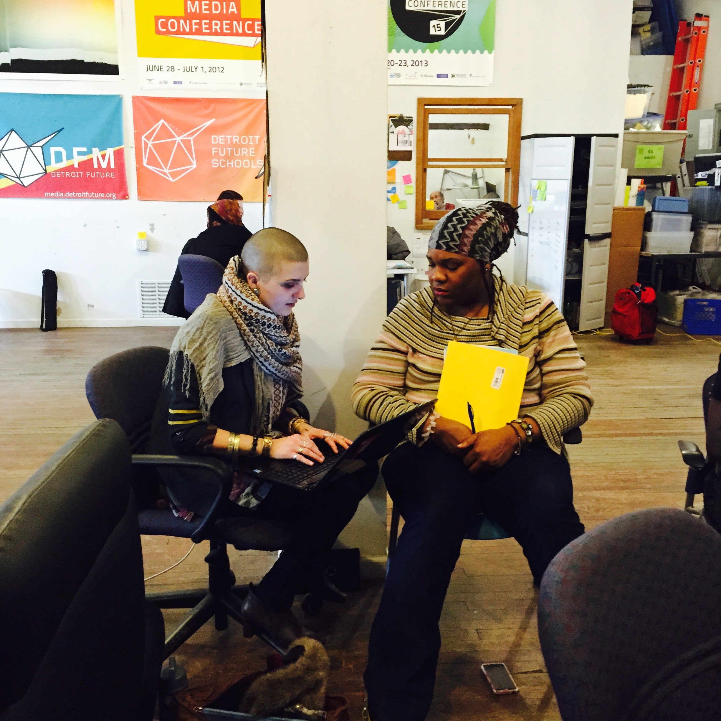 writing workshop