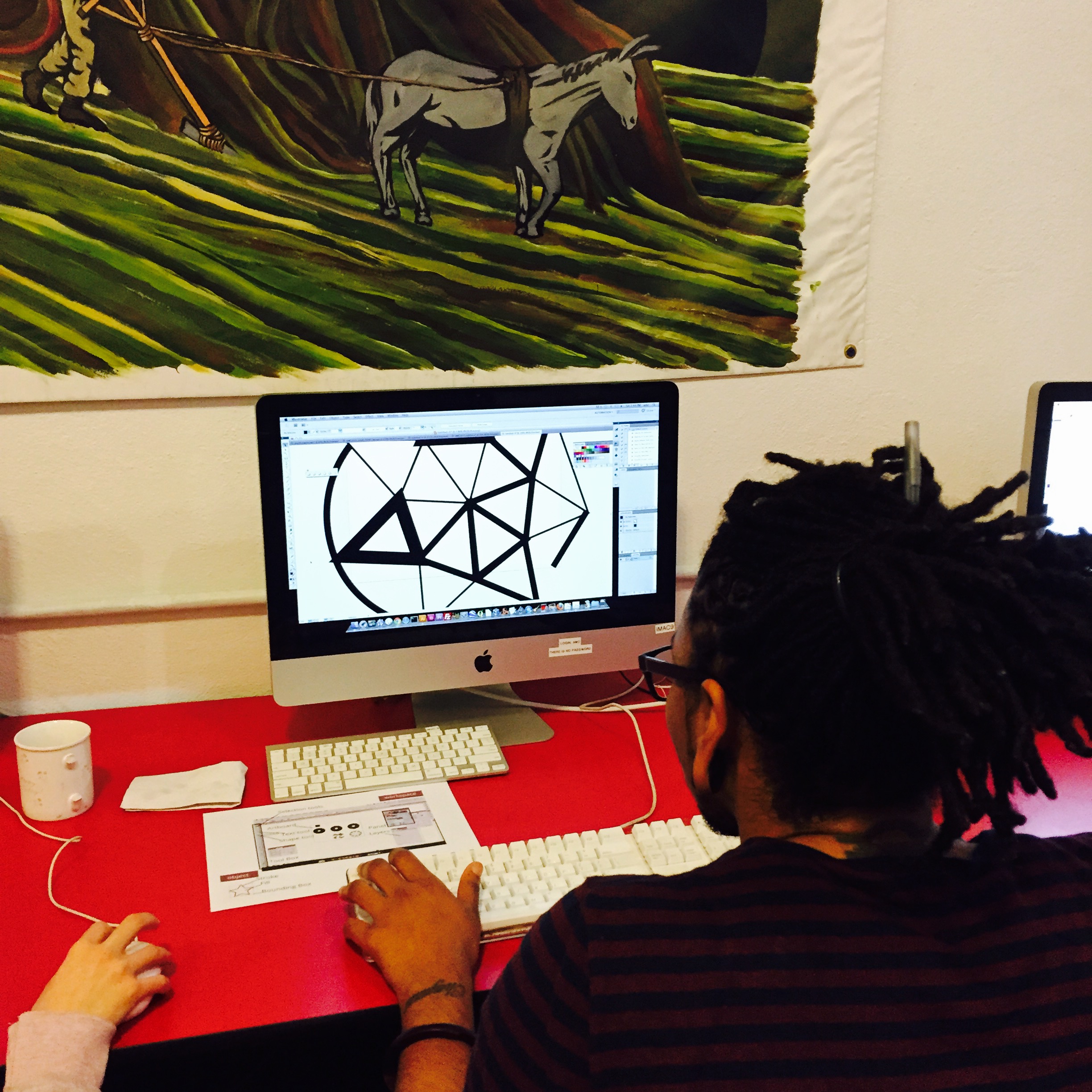 logo design workshop