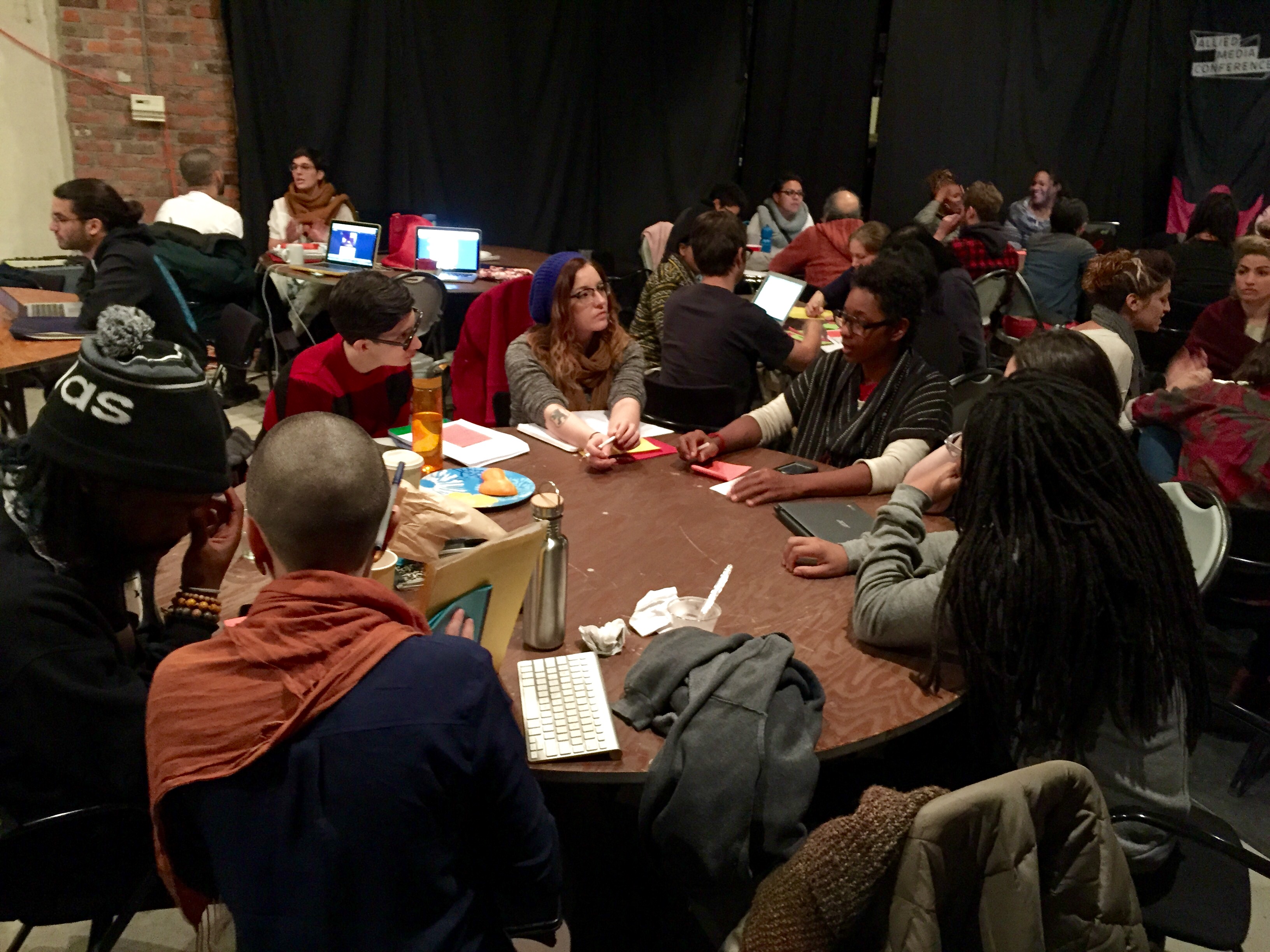 fundraising workshop