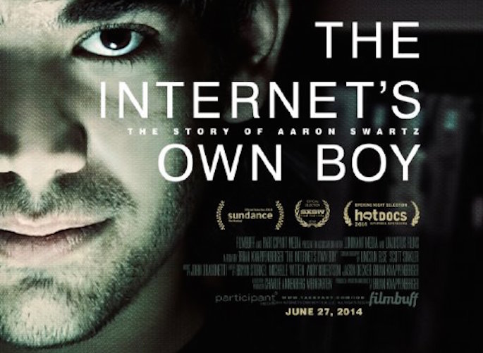 Internet's Own Boy