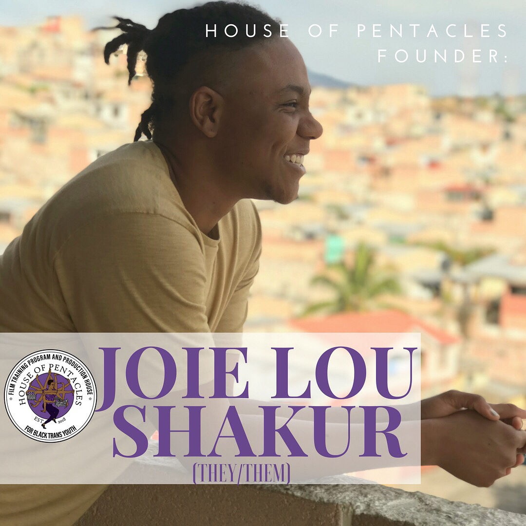 Joie Lou Shakur
