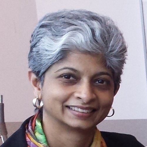 portrait of Joya