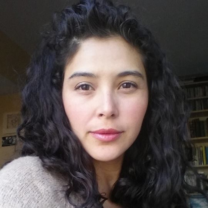headshot of Michelle Martinez