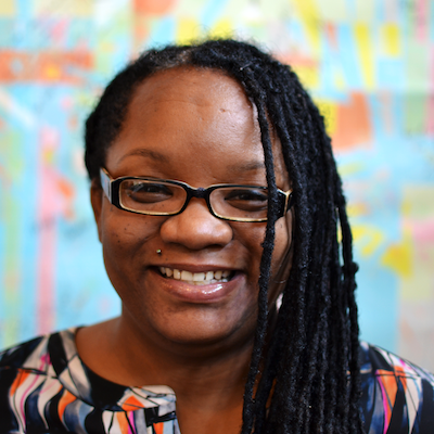 Tawana Petty headshot
