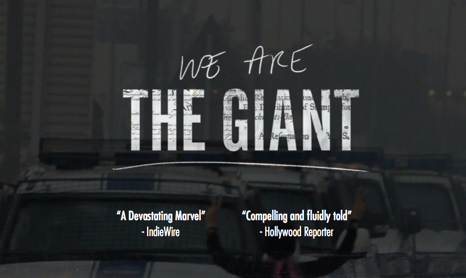 We Are the Giant