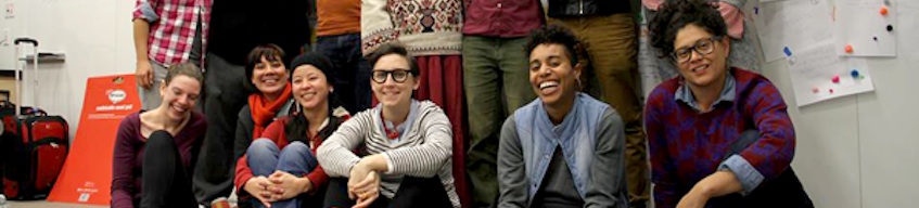 Transformative Media Organizing Project People