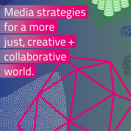 Allied Media Projects cultivates media strategies for a more just, creative, and collaborative world.