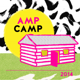 AMP Camp 2014 is August 16 - August 20
