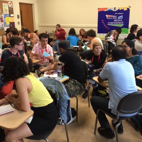 Groundswell AMC2017