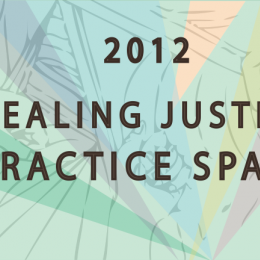 Healing Justice Pactice Space logo