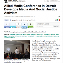 Huffington Post screenshot http://www.huffingtonpost.com/2012/06/28/allied-media-conference-2012-detroit_n_
