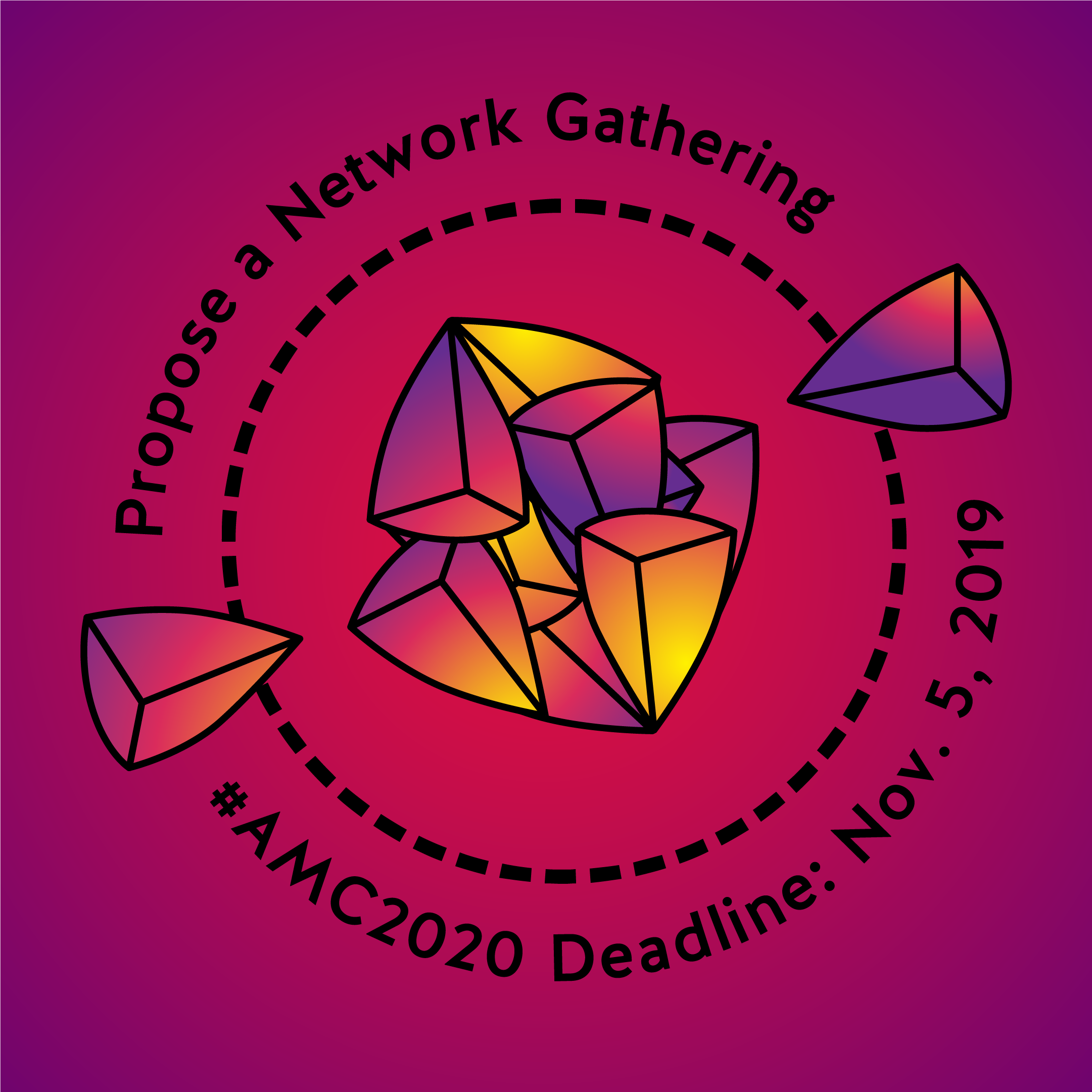 Propose a Network Gathering – Deadline November 5