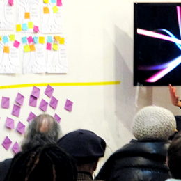 Jenny Lee presents the "City As Ecosystem"