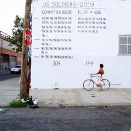 Image from the "American Kills" project by Sebastian Errazuriz