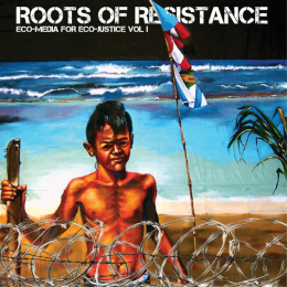 Roots of Resistance CD Cover