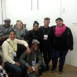 Digital Stewards from Detroit and Red Hook, Brooklyn join forces in Berlin at the International Summit for Community Wireless
