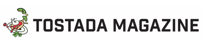 Tostada Magazine logo