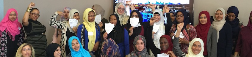 The Power of Girlhood Story