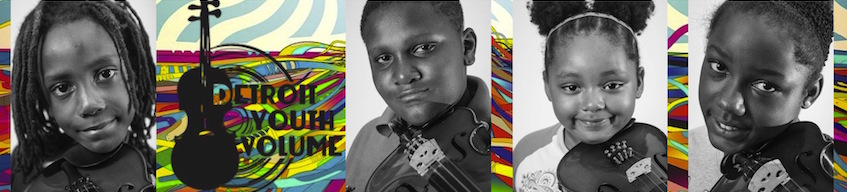Detroit Youth Volume Donate